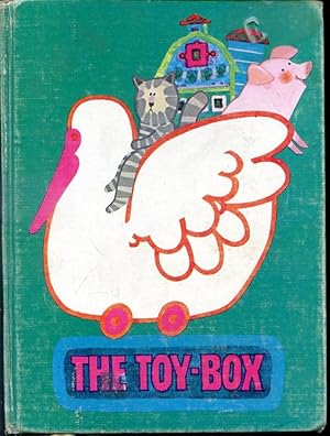 Imagen del vendedor de The Toy-Box - Young Canada Readers 3 a la venta por Librairie Le Nord