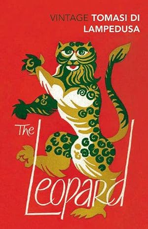 Seller image for The Leopard (Paperback) for sale by Grand Eagle Retail