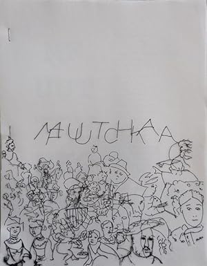 Imagen del vendedor de Muthafucka Two a la venta por Derringer Books, Member ABAA