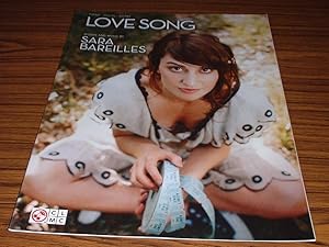 Love Song : For Piano - Vocal - Guitar ( Sheet Music )