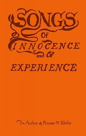 Seller image for Songs of Innocence and of Experience (Hardcover) for sale by Grand Eagle Retail
