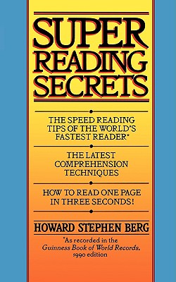 Bild des Verkufers fr Super Reading Secrets (Paperback or Softback) zum Verkauf von BargainBookStores