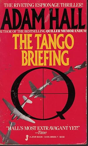 Seller image for The Tango Briefing for sale by Ye Old Bookworm