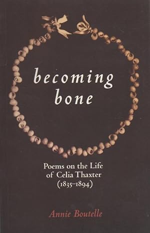 Seller image for Becoming Bone for sale by The Glass Key