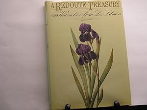 A Redoute Treasury: 468 Watercolours from Les Liacees of Pierre-Joseph Redoute.