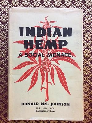 Indian Hemp: A Social Menace