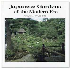 Image du vendeur pour Japanese Gardens of the Modern Era mis en vente par Lorne Bair Rare Books, ABAA