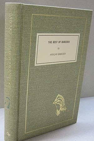 Image du vendeur pour The Best of Babcock mis en vente par Midway Book Store (ABAA)