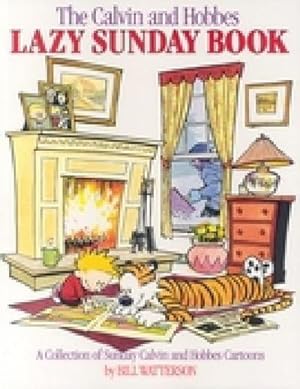 Bild des Verkufers fr The Calvin and Hobbes Lazy Sunday Book : A Collection of Sunday Calvin and Hobbes Cartoons zum Verkauf von AHA-BUCH GmbH
