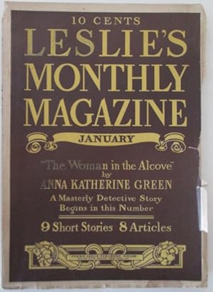 Image du vendeur pour Leslie's Monthly Magazine. January, 1905 mis en vente par Mare Booksellers ABAA, IOBA