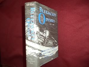 Seller image for Bluejacket Odyssey. Guadalcanal to Bikini Naval Armed Guard in the Pacific. for sale by BookMine