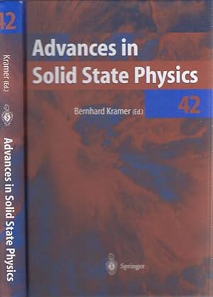 Advances in Solid State Physics 42. Text in englisch.