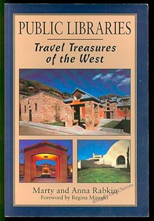 Immagine del venditore per Public Libraries: Travel Treasures of the West venduto da Inga's Original Choices