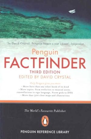 THE PENGUIN FACTFINDER - 3RD EDITION