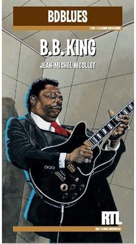 Image du vendeur pour B.B. King mis en vente par Chapitre.com : livres et presse ancienne