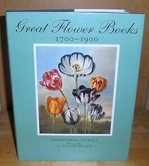 Seller image for Great Flower Books 1700-1900 : A Bibliographical Record of Two Centuries of Finely Illustrated Flower Books for sale by M. C. Wilson