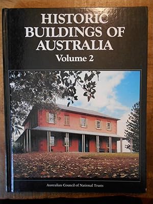 HISTORIC BUILDINGS OF AUSTRALIA: Volume 2