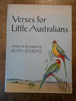 VERSES FOR LITTLE AUSTRALIANS