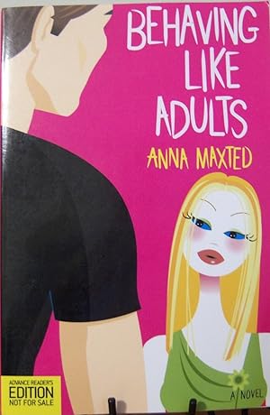 Seller image for Behaving Like Adults for sale by First Class Used Books