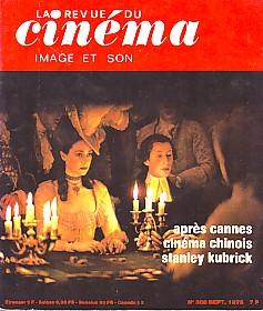 La revue du cinéma N°308 - image et son -