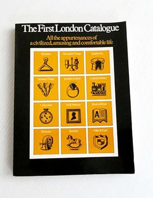 Bild des Verkufers fr The First London Catalogue zum Verkauf von Adelaide Booksellers