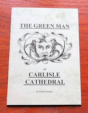 The Green Man of Carlisle Cathedral.