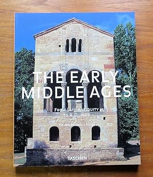 Imagen del vendedor de The Early Middle Ages: From Late Antiquity to AD1000. a la venta por Salopian Books