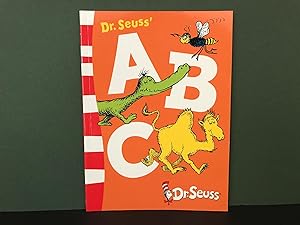 Imagen del vendedor de Dr. Seuss' ABC a la venta por Bookwood