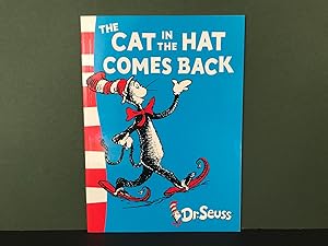 Imagen del vendedor de The Cat in the Hat Comes Back a la venta por Bookwood