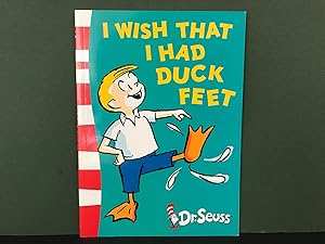 Immagine del venditore per I Wish That I Had Duck Feet venduto da Bookwood