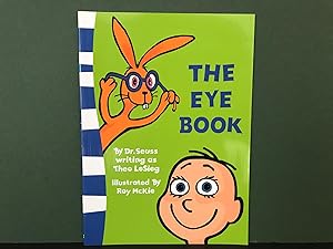 Seller image for The Eye Book for sale by Bookwood