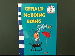 Seller image for Gerald McBoing Boing for sale by Bookwood
