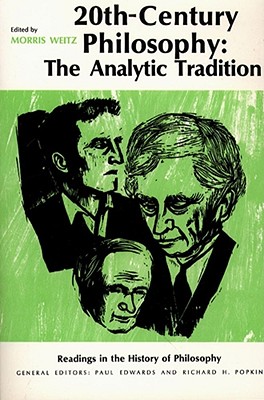 Imagen del vendedor de Twentieth-Century Philosophy (Paperback or Softback) a la venta por BargainBookStores