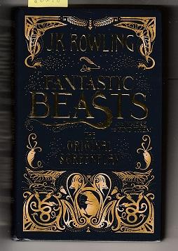 Fantastic Beasts and Where to Find Them: The Original Screenplay