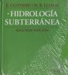 HIDROLOGÍA SUBTERRÁNEA. TOMO I