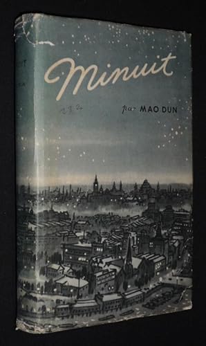 Image du vendeur pour Minuit mis en vente par Abraxas-libris