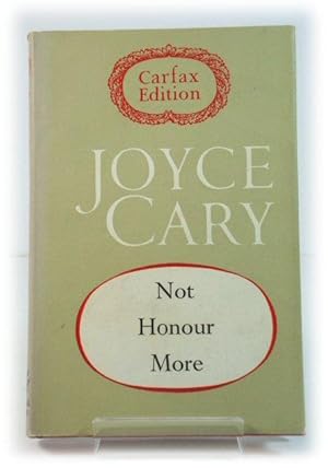 Seller image for Not Honour More for sale by PsychoBabel & Skoob Books