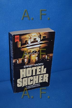 Image du vendeur pour Hotel Sacher : in deinen Betten schlft sterreich Heyne-Buch , 6128 mis en vente par Antiquarische Fundgrube e.U.