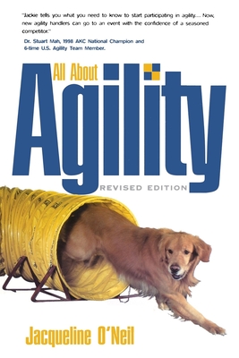 Bild des Verkufers fr All about Agility (Hardback or Cased Book) zum Verkauf von BargainBookStores