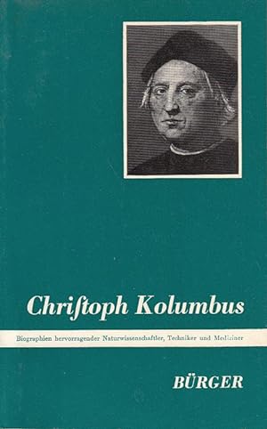 Imagen del vendedor de Christoph Kolumbus a la venta por Antiquariat Jterbook, Inh. H. Schulze