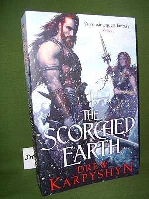 Immagine del venditore per THE SCORCHED EARTH venduto da Jeff 'n' Joys Quality Books