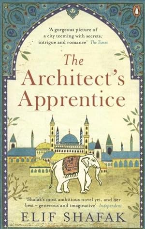 Seller image for The Architect's Apprentice for sale by Rheinberg-Buch Andreas Meier eK