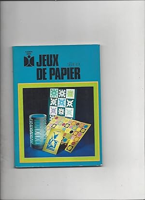 Jeux de papier