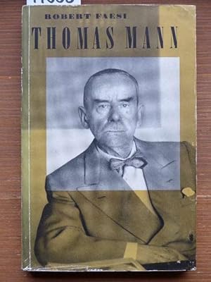 Thomas Mann - Ein Meister der Erzählkunst.