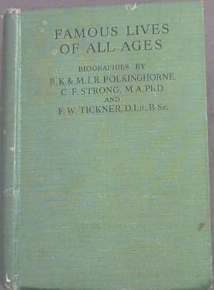 Seller image for Famous Lives of All Ages for sale by Chapter 1