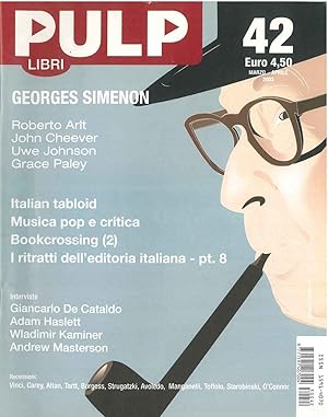 Pulp. Libri. bimestrale. N. 42, marzo-aprile 2003