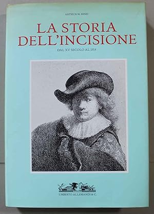 Storia dell'incisione dal XV secolo al 1914