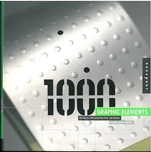 1000 graphics elements. Details for distinctive designs