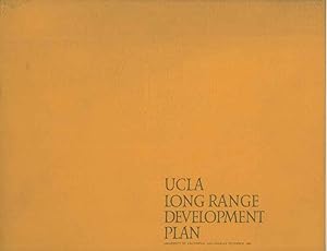 Ucla long range development plan. University of California, Los Angeles, december 1963