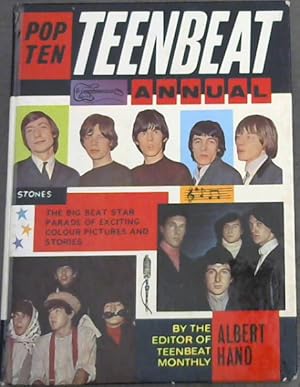Bild des Verkufers fr TeenBeat Annual 1966 zum Verkauf von Chapter 1